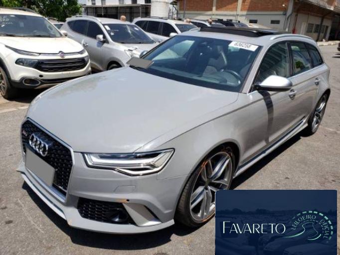 AUDI RS6 AVANT 16/16
