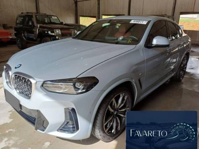 BMW X4 22/22