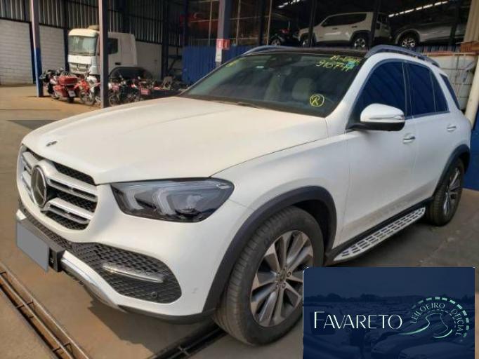 MERCEDES BENZ CLASSE GLE 21/21