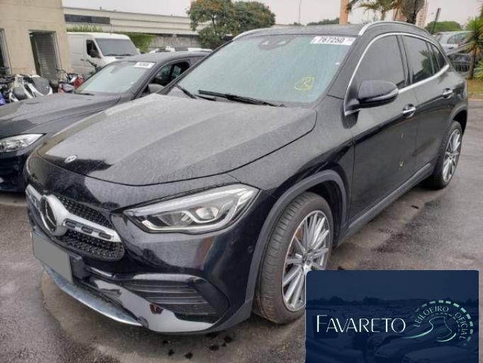 MERCEDES BENZ CLASSE GLA 21/22