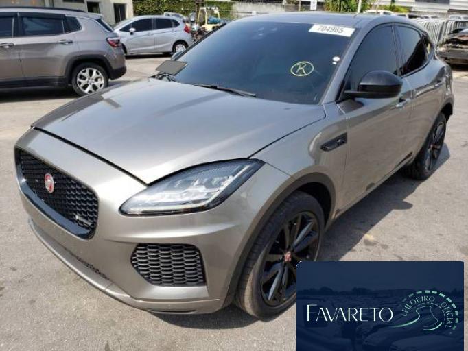 JAGUAR E-PACE 19/19