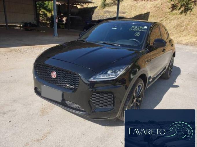 JAGUAR E-PACE 19/19