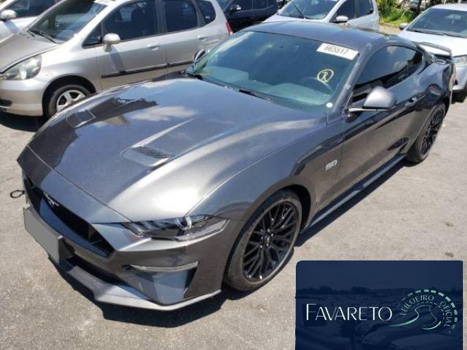 FORD MUSTANG 18/19