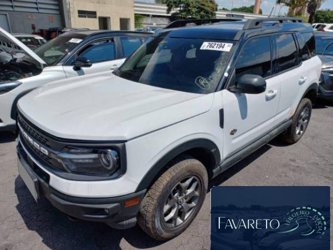 FORD BRONCO SPORT 21/21
