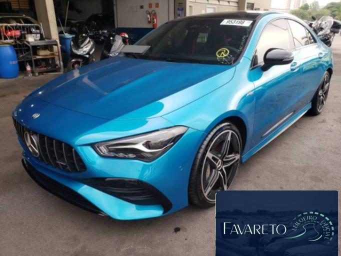 MERCEDES BENZ CLASSE CLA 24/25