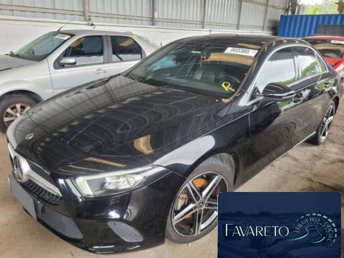 MERCEDES BENZ CLASSE A SEDAN 20/20