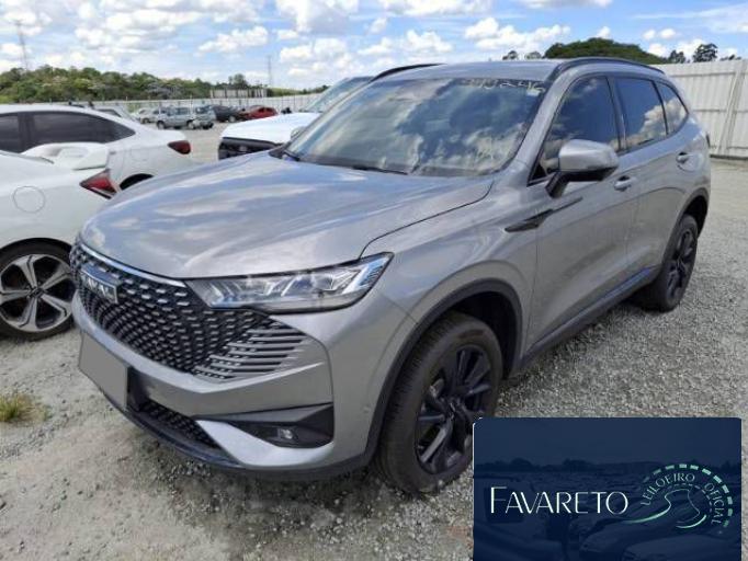GWM HAVAL H6 24/25