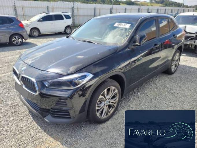 BMW X2 21/21