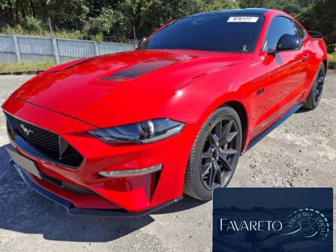 FORD MUSTANG 19/19