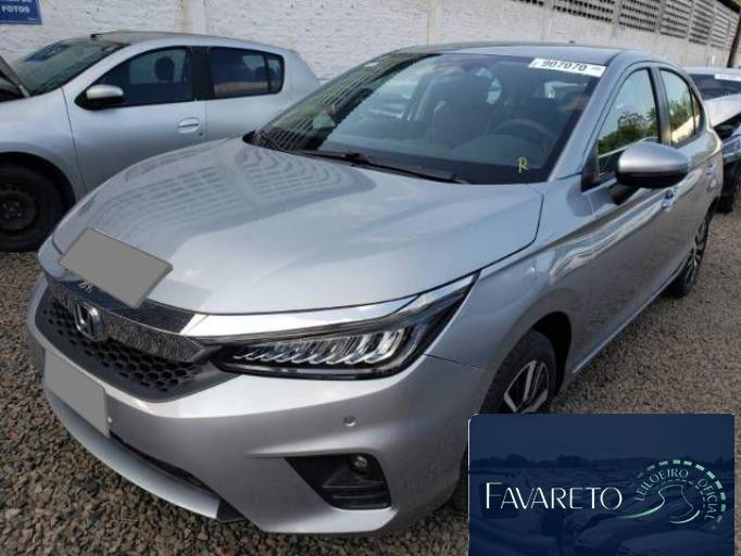 HONDA CITY HATCHBACK 23/24