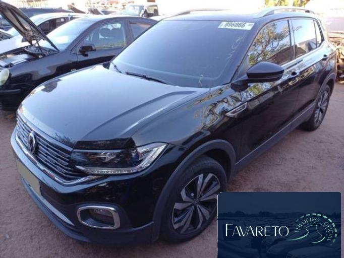 VOLKSWAGEN T-CROSS 21/21