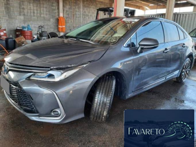 TOYOTA COROLLA 24/24