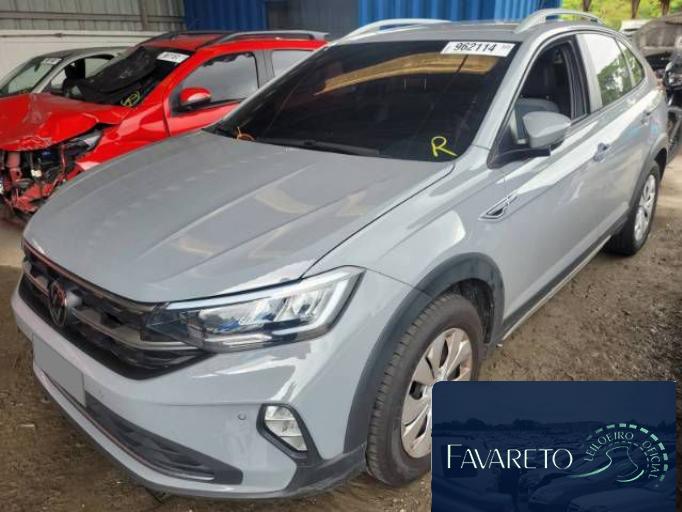 VOLKSWAGEN NIVUS 24/24