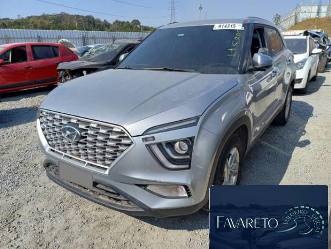 HYUNDAI CRETA 23/24