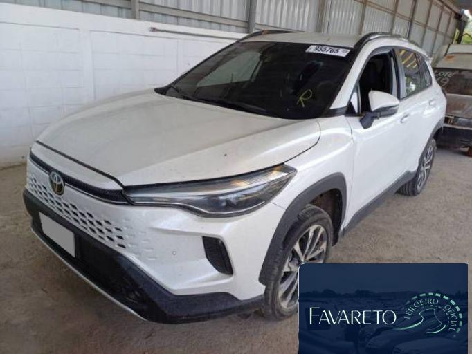 TOYOTA COROLLA CROSS 24/25