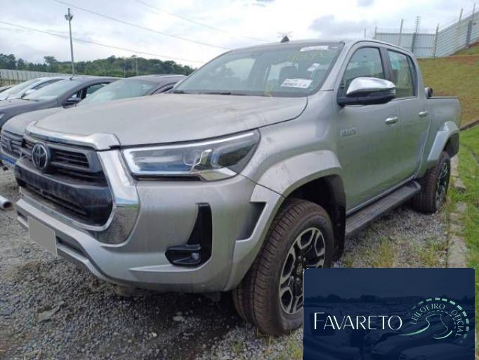 TOYOTA HILUX CD 23/24