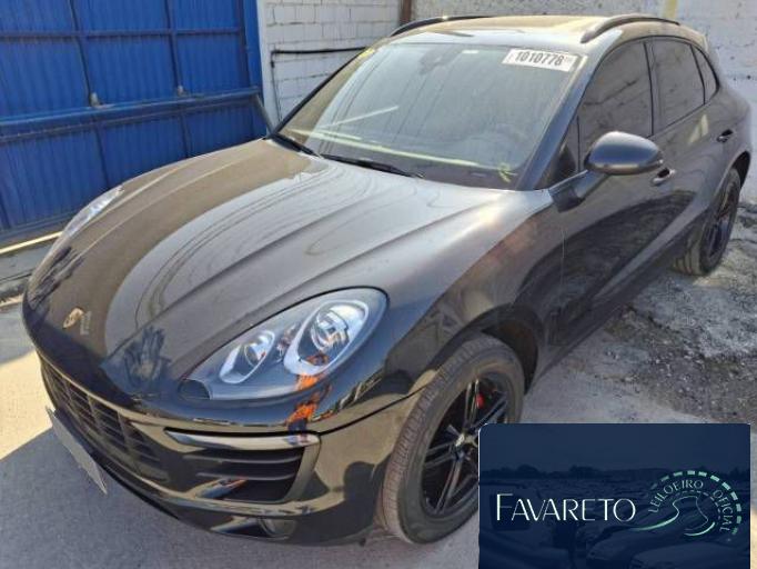 PORSCHE MACAN 18/18