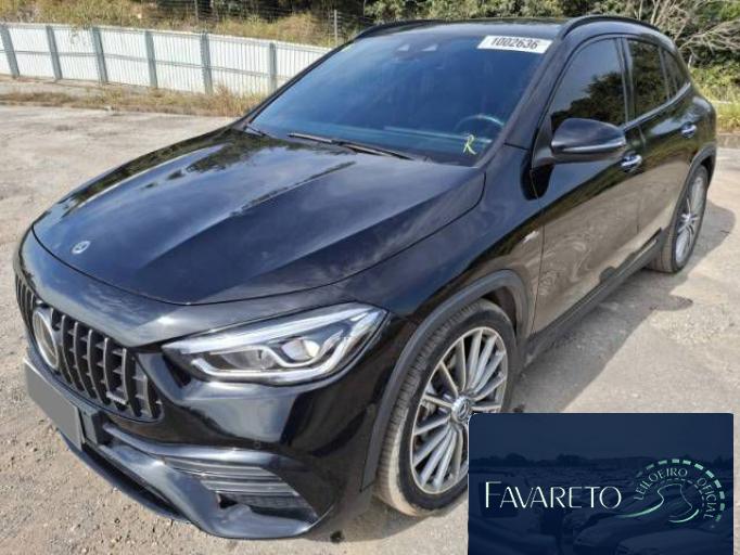 MERCEDES BENZ GLA 22/23