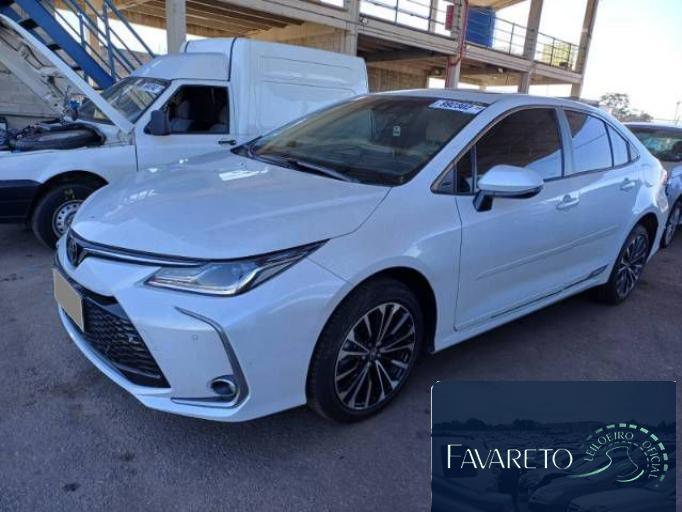 TOYOTA COROLLA 24/24