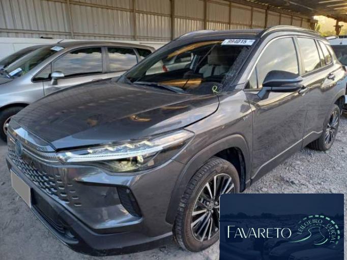 TOYOTA COROLLA CROSS 24/25