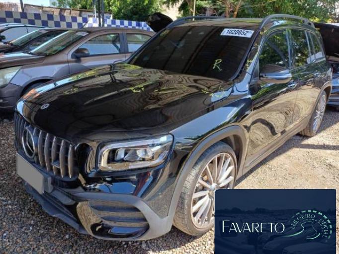 MERCEDES BENZ GLB 22/22