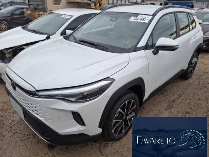 TOYOTA COROLLA CROSS 25/26