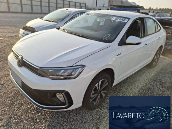 VOLKSWAGEN VIRTUS 25/26