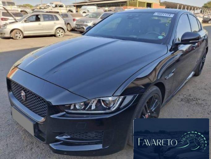 JAGUAR XE 17/18