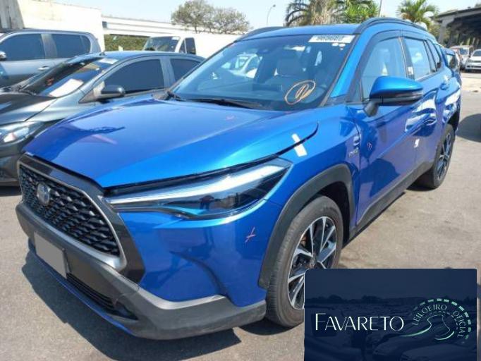 TOYOTA COROLLA CROSS 24/24