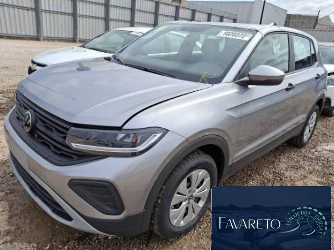 VOLKSWAGEN T-CROSS 25/26