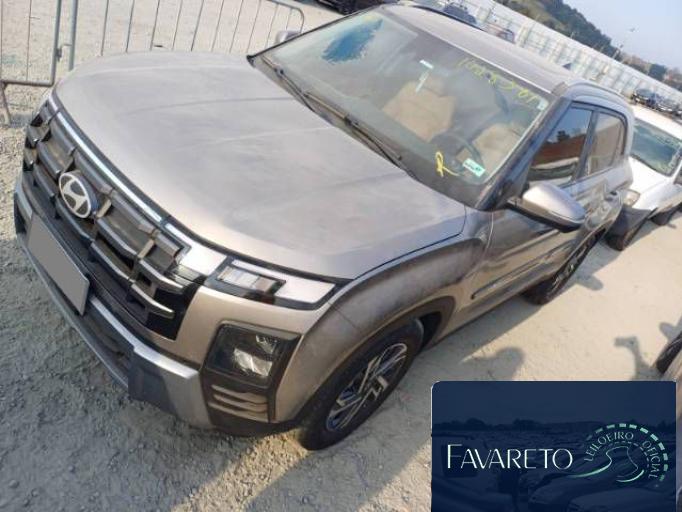 HYUNDAI CRETA 24/25