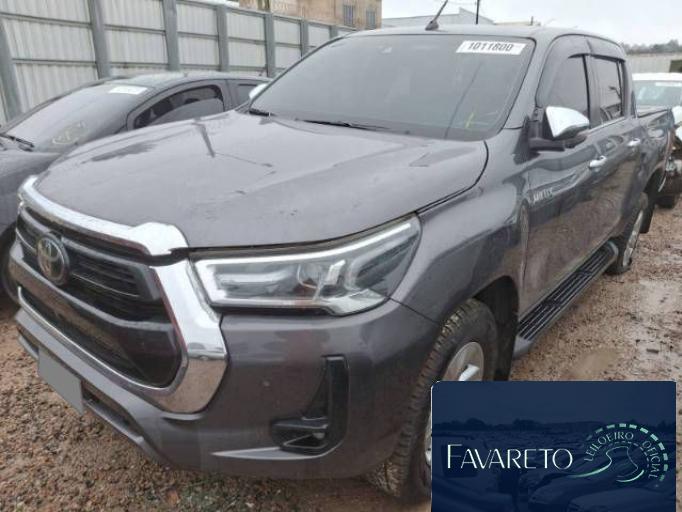 TOYOTA HILUX CD 21/22