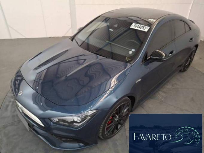 MERCEDES BENZ CLASSE CLA 22/22