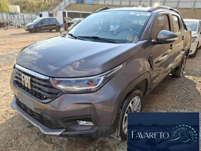 FIAT STRADA CD 23/24