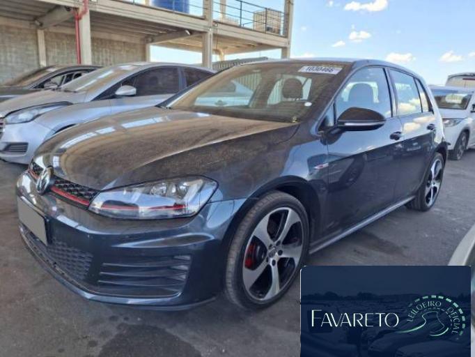 VOLKSWAGEN GOLF 17/17