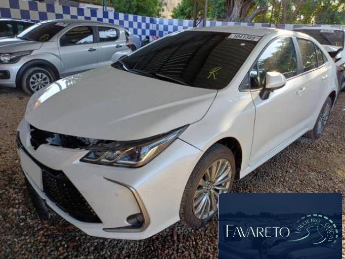 TOYOTA COROLLA 25/25