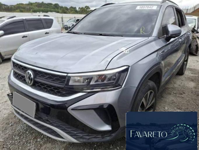 VOLKSWAGEN TAOS 23/23