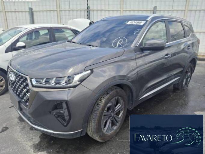 CAOA CHERY TIGGO 7 24/25