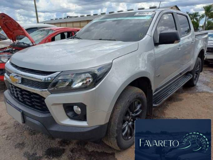 CHEVROLET S10 CABINE DUPLA 23/23