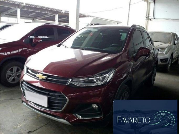 CHEVROLET TRACKER 17/17