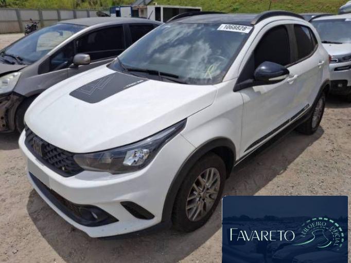 FIAT ARGO 21/22