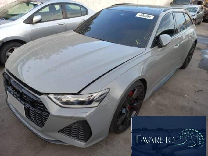 AUDI RS6 AVANT 24/24