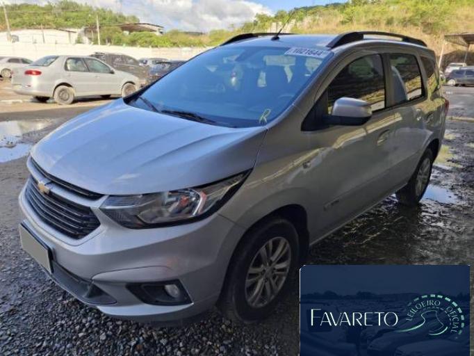 CHEVROLET SPIN 19/20