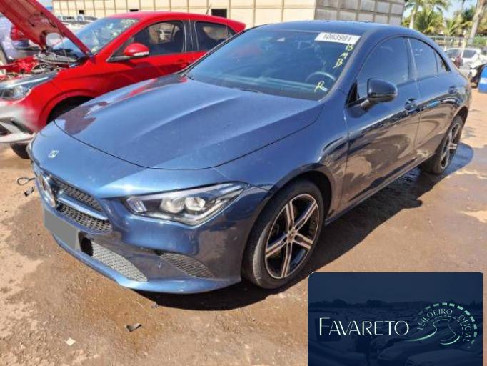 MERCEDES BEN CLASSE CLA 22/23