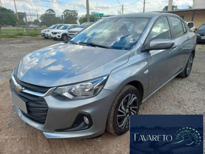 CHEVROLET ONIX PLUS 24/25