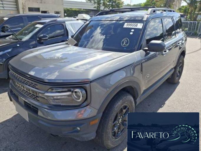 FORD BRONCO SPORT 21/21