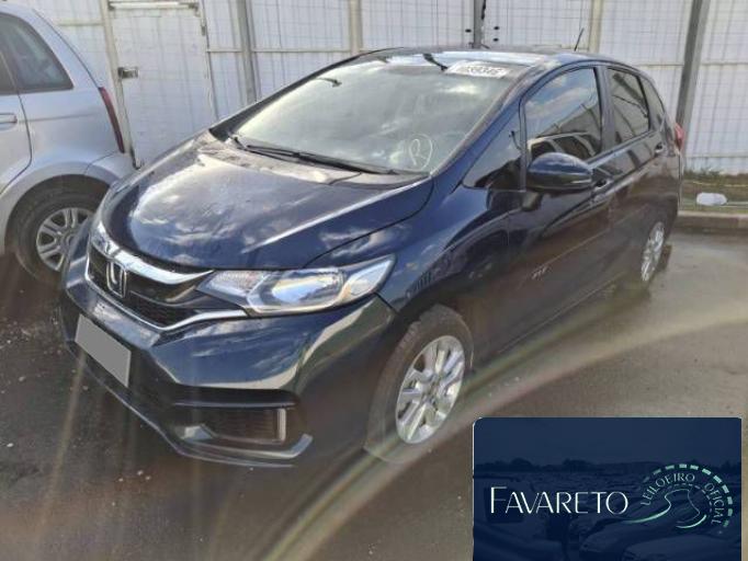 HONDA FIT 19/19