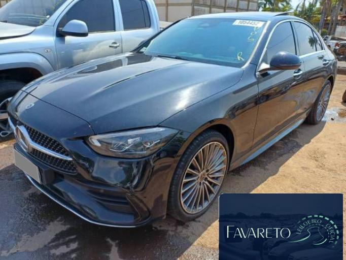 MERCEDES BENZ CLASSE C 25/25