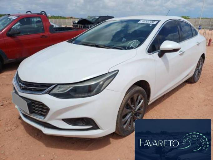 CHEVROLET CRUZE 18/19