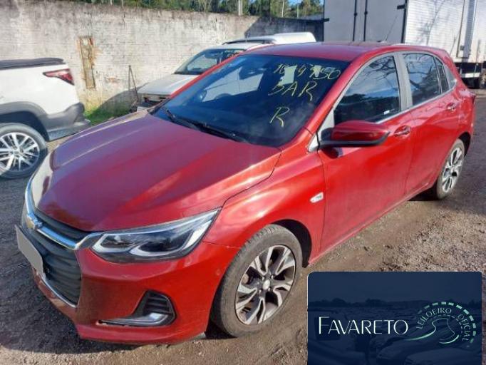 CHEVROLET ONIX 23/24